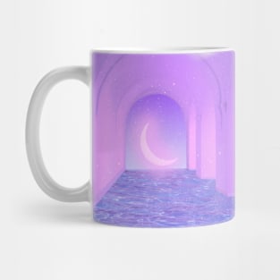 Moon Palace Mug